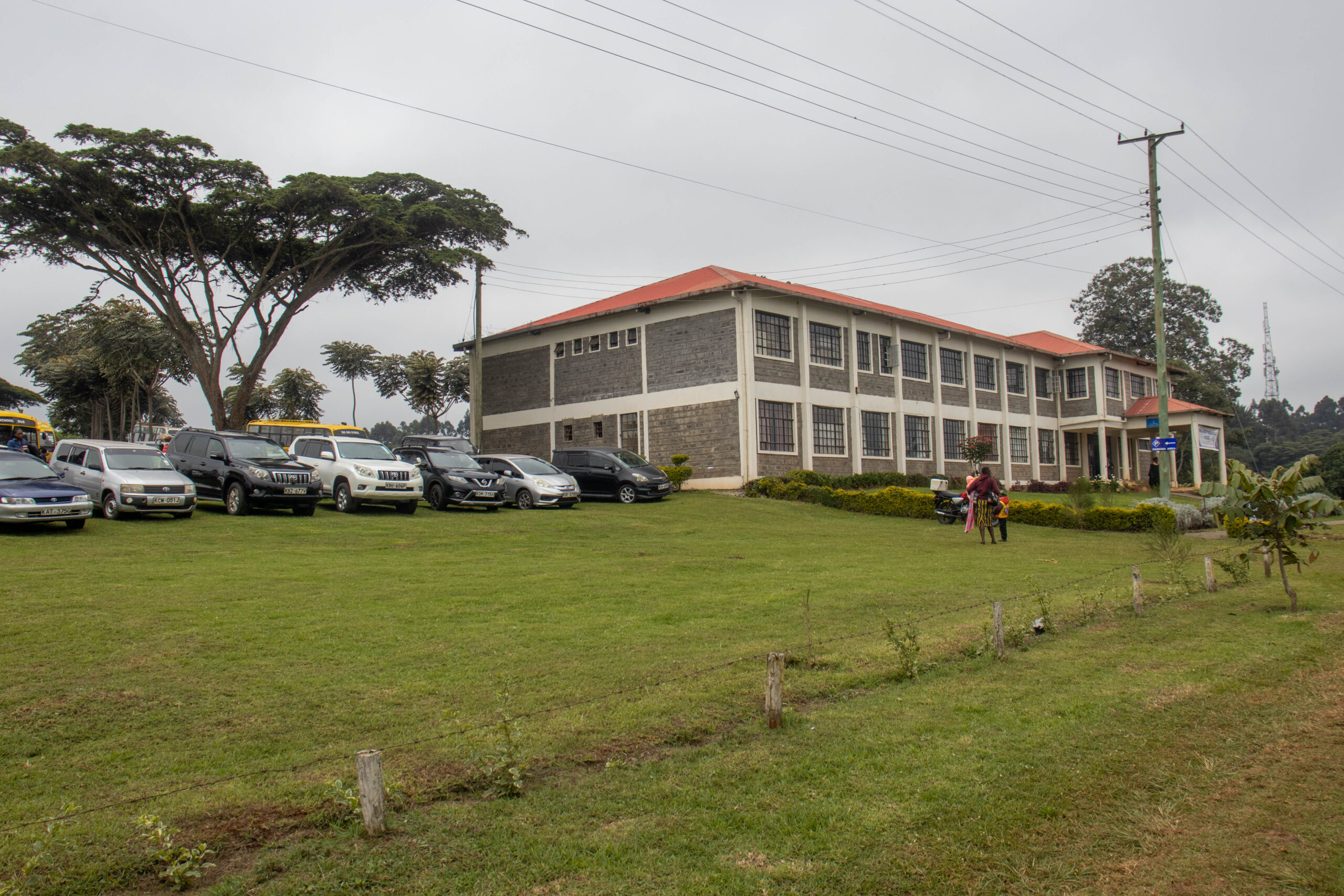 Kenya Baptist Theological College ( KBTC )