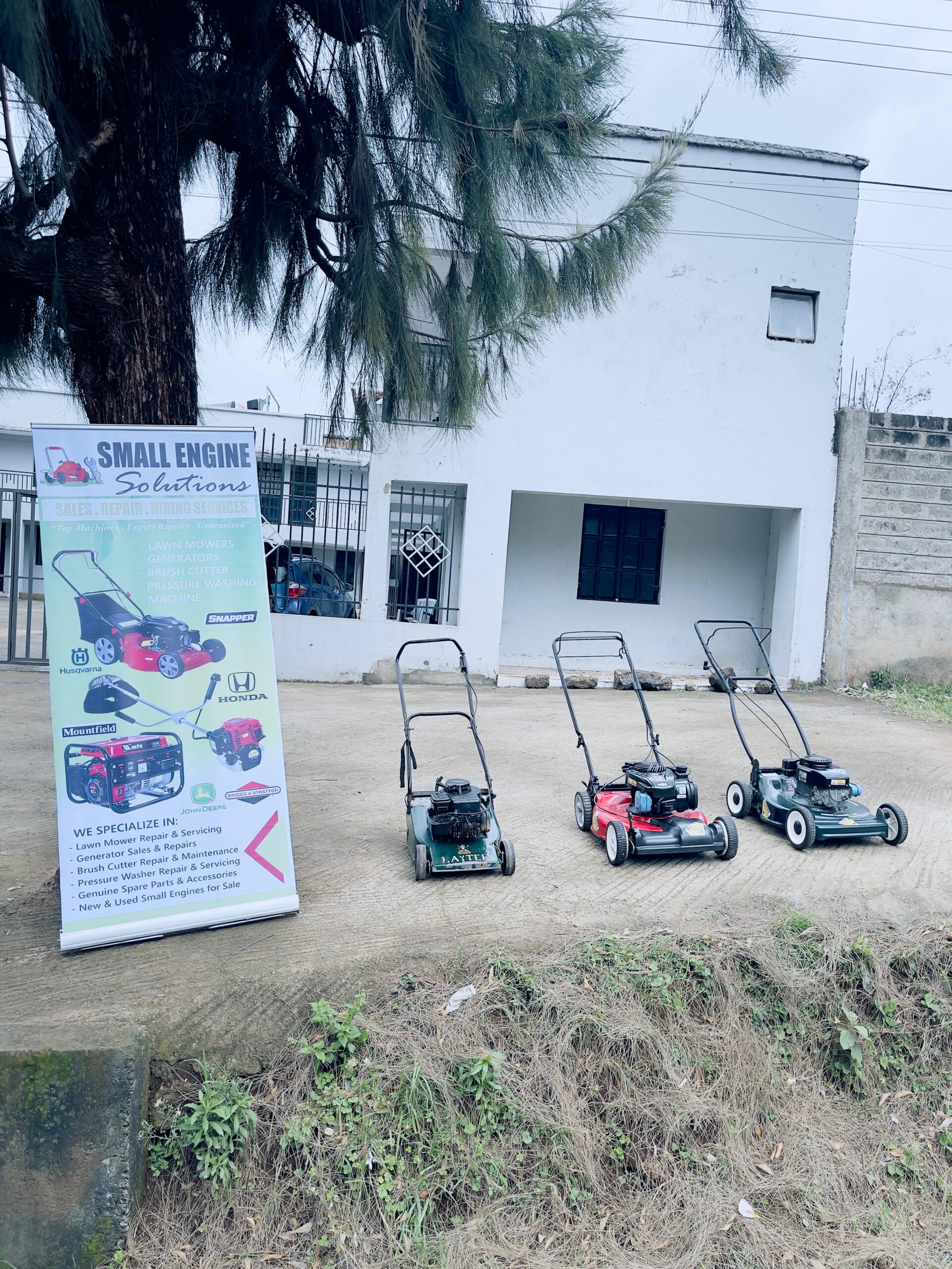 Small Engines Solutions KE